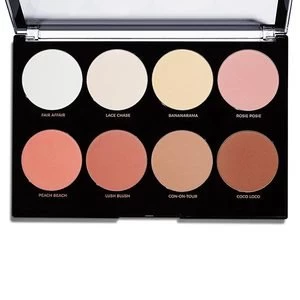 Makeup Revolution HD Pro Amplified Palette Mega Matte Multi