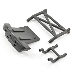 Ftx Futura Bumper And Bumper Brace