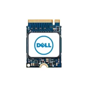 DELL AB292881 internal solid state drive M.2 512GB PCI Express NVMe