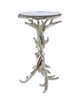 Premier Housewares Antler Side Table