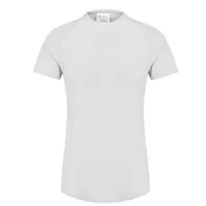 New Balance Sport Speedy T Shirt Womens - Grey