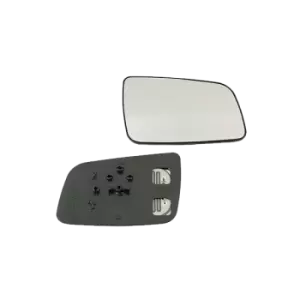 VAN WEZEL Wing Mirror Glass OPEL,PEUGEOT,TOYOTA 0944836 SU001A5459