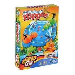 Hungry Hungry Hippo Grab And Go