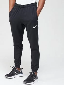 Nike Training Dry Taper Pants - Black, Size 2XL, Men