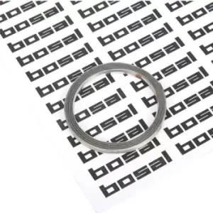 BOSAL Gasket, exhaust pipe VW,FIAT,TOYOTA 256-287 71746807,71746812,FS7040305 KL1540305,Z52040305,Z52040305A,852802,852804,9091706005,9091706023