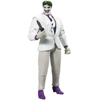 McFarlane DC Multiverse Build-A-Figure 7 Action Figure - The Joker (The Dark Knight Returns)