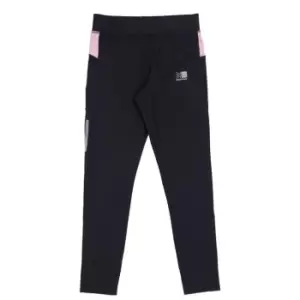 Karrimor Run Tights Junior Girls - Black