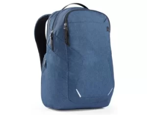 Myth 15" Notebook Backpack Case Slate Blue Slingtech Cable Ready Luggage Pass Through with Comfort Carry Scratch Resistant Water Resistant