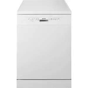 Smeg DF352CW Freestanding Dishwasher