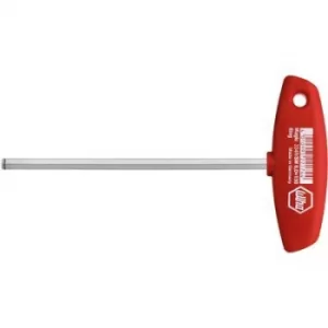 Wiha Workshop Allen wrench Spanner size: 5mm Blade length: 150 mm