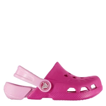 Crocs Electro Clogs Unisex Infant - Pink