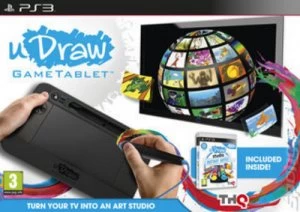 uDraw Studio Instant Artist PS3 Game