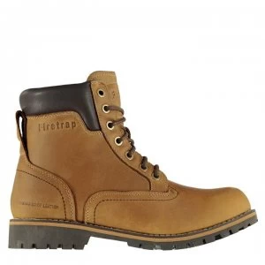 Firetrap Total Mens Boots - Crazy Horse