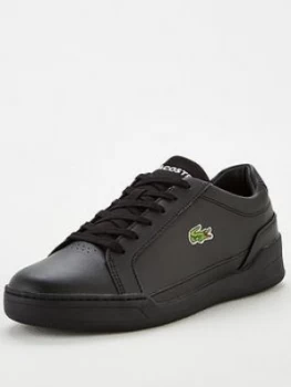 Lacoste Challenge Leather Trainers