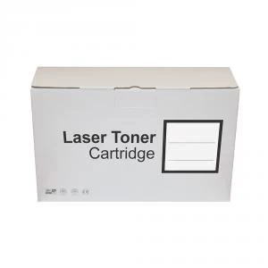 Value Remanufactured Laser Toner Ink Cartridge 1200pp Black Brother TN2310