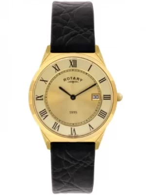 Rotary Mens Ultra Slim Watch GS08002/10