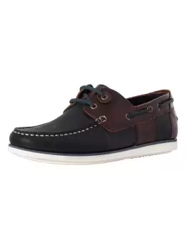 Wake Leather Boat Shoes