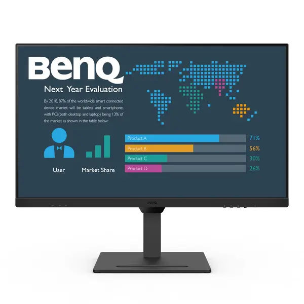 BenQ 31.5" BL3290QT 2K Quad HD IPS LED Monitor