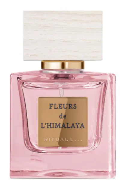 Rituals Fleurs de L Himalaya Eau de Parfum For Her 50ml