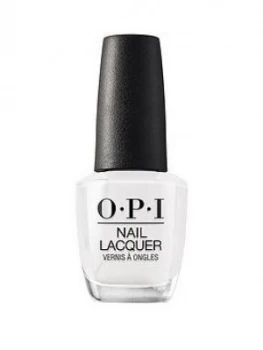 Opi Nail Polish, Alpine Snow 15 Ml