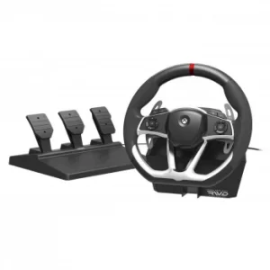 HORI Force Feedback DLX Racing Wheel