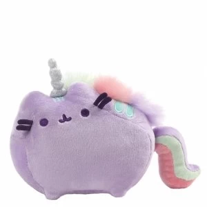 Pusheenicorn Sound Soft Toy Purple