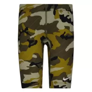 Nike Camo Jammers Junior Boys - Green