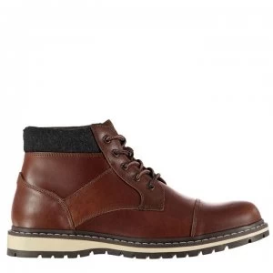 Firetrap Aubin Boots Mens - Camel