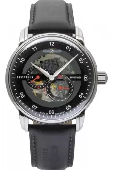 Zeppelin Captain Watch 8664-2