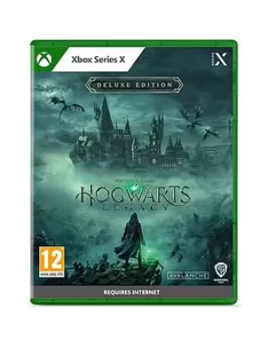 Hogwarts Legacy Deluxe Edition Xbox Series X Game