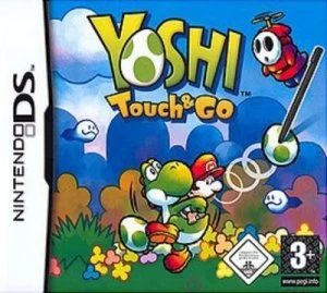 Yoshi Touch and Go Nintendo DS Game