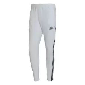 adidas Real Madrid Condivo 22 Training Tracksuit Bottoms - White