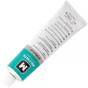 100G 33M Medium Silicone Grease