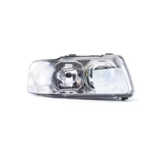 ABAKUS Headlights Right 441-1160R-LD-EM Headlamp,Headlight AUDI,A3 Schragheck (8L1)