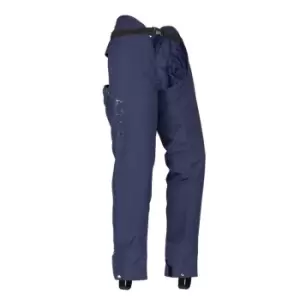 Aubrion Winter Riding Chaps - Blue