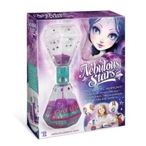 Nebulous Stars Precious Time Hourglass Activity Set