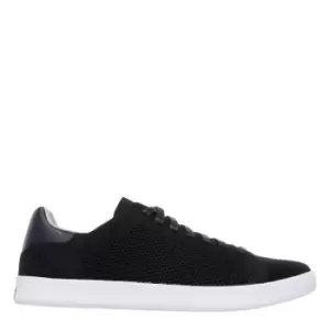 Skechers Byrson Classic Cup Mens Trainers - Black