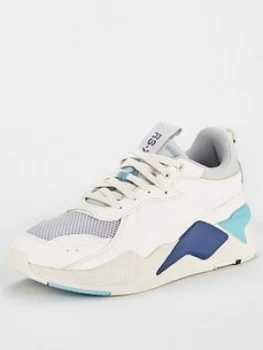 Puma RS-X Master Trainers - Grey/Blue, Grey/Blue, Size 12, Men