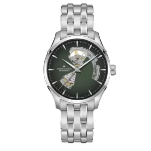 Hamilton Watch Jazzmaster Open Heart Auto