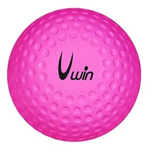 Uwin Dimple Hockey Ball (Single) Pink