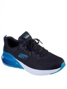 Skechers Maglev Skech-air Stratus Trainer, Navy, Size 6, Men