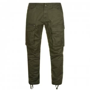 Firetrap Cargo Chinos Mens - Khaki