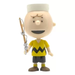 Peanuts ReAction Action Figure Wave 3 Camp Charlie Brown 10 cm