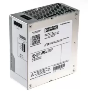 Phoenix Contact QUINT4-BUFFER/24DC/20 Series Buffer Module, 20A, 24V dc