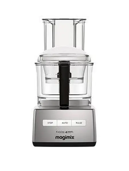 Magimix 18471 3L 650W 4200XL Blender and Food Processor