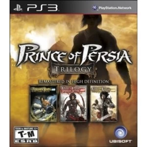 Prince of Persia Trilogy in HD Game