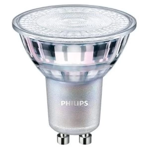 Philips Master LEDSpot VLE 4.9W LED GU10 PAR16 Warm White Dimmable 36 Degree - 70787600