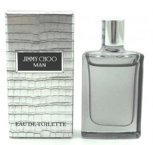 Jimmy Choo Man Eau de Toilette For Him 4.5ml