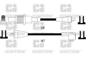 Quinton Hazell XC798 Ignition Lead Set