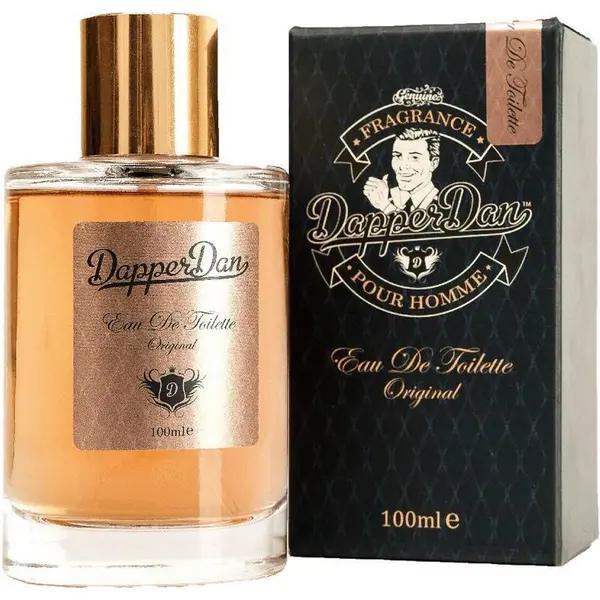 Dapper Dan Original Eau de Toilette For Him 100ml